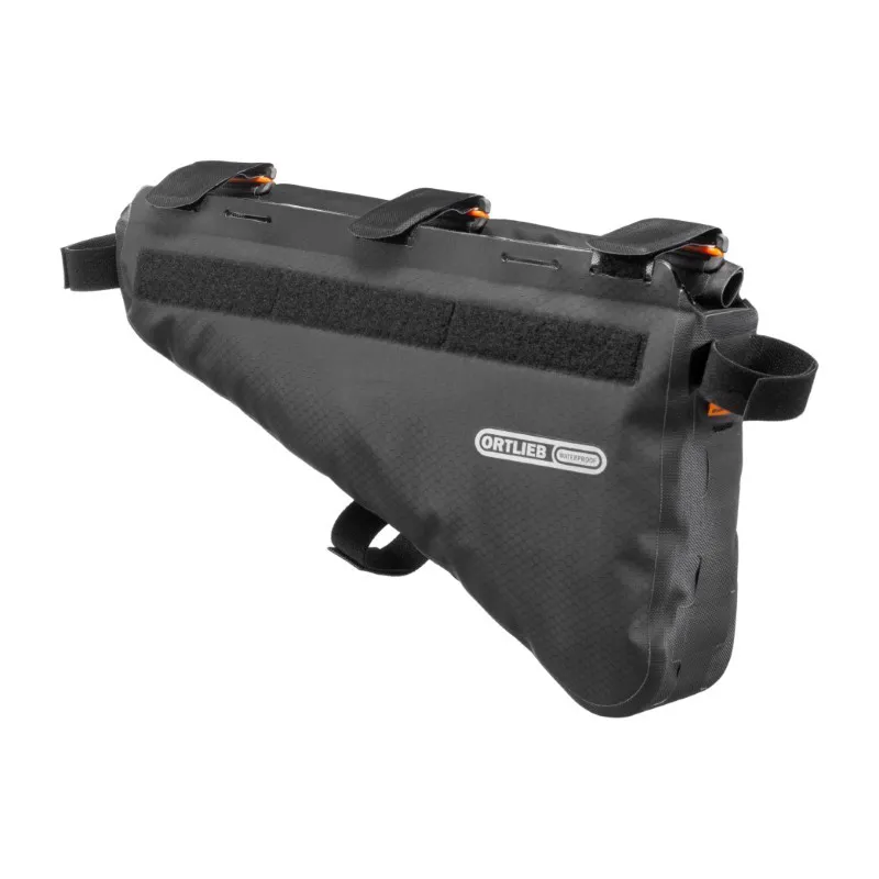 Ortlieb Waterproof Bicycle Frame-Pack RC 4L in Black-2